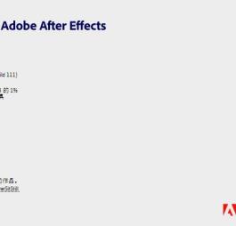 Adobe After Effects 2020 v17.0.4.59 免安装绿色优化精简版